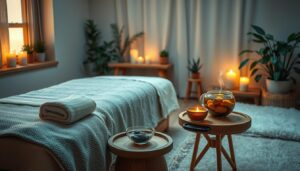 domowe spa