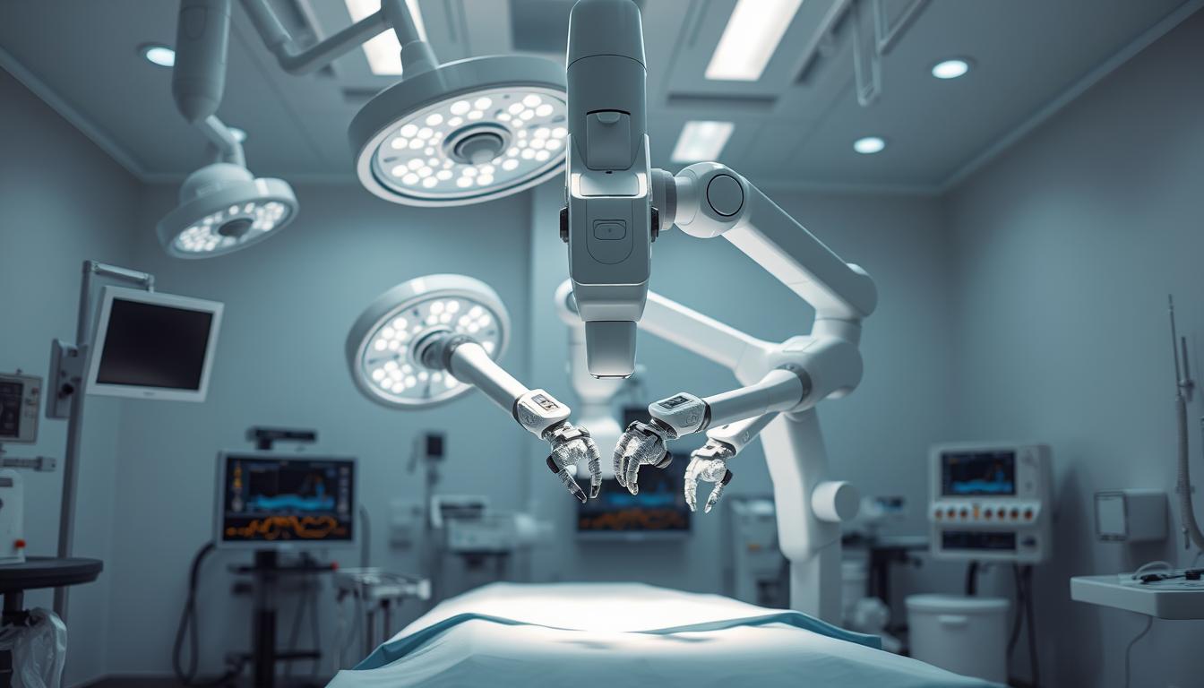 roboty chirurgiczne