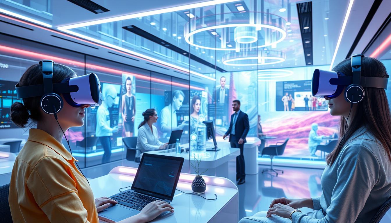 wirtualna rzeczywistość