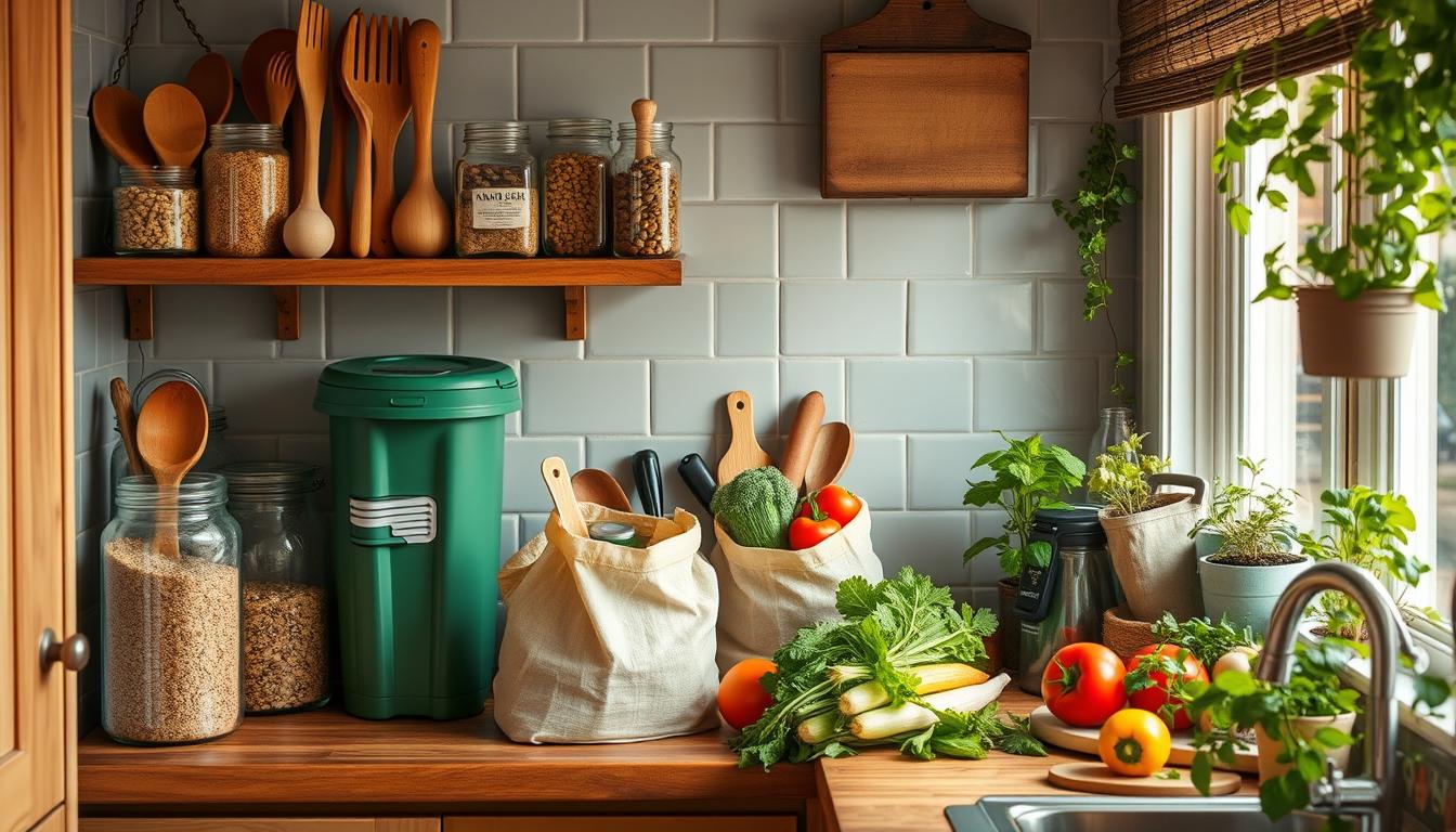 Zero waste w kuchni – oszczędzaj mądrze i żyj ekologicznie Lifestyle zero waste