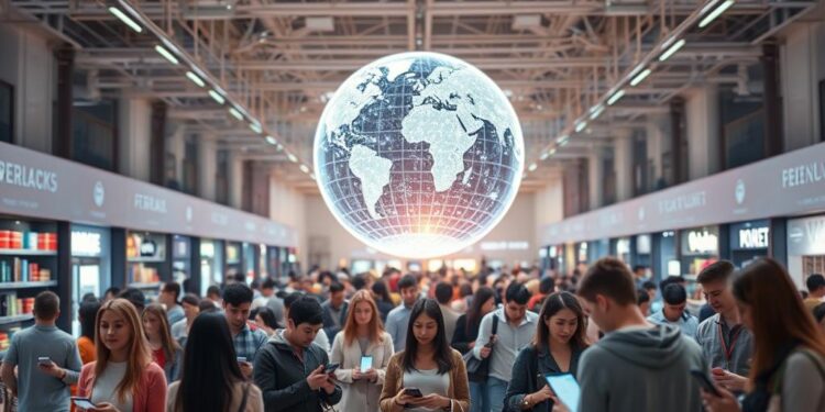 Globalizacja i ekspansja rynkowa – jak wejść na nowe rynki Biznes globalizacja