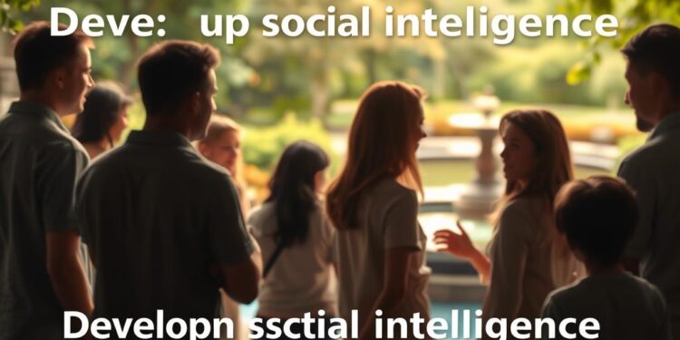 inteligencja społeczna