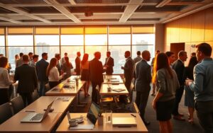 networking