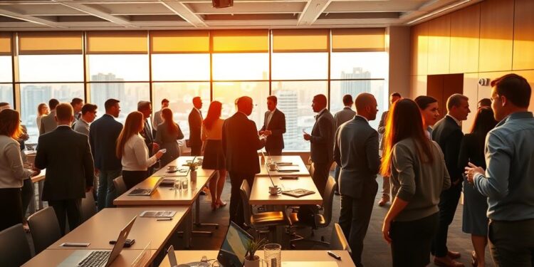 Współpraca i networking biznesowy – jak budować relacje Biznes networking