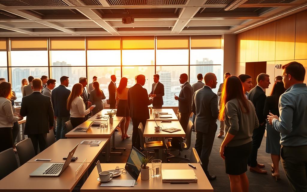 networking