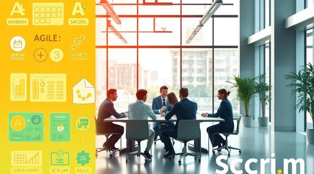 zarządzanie projektami Agile