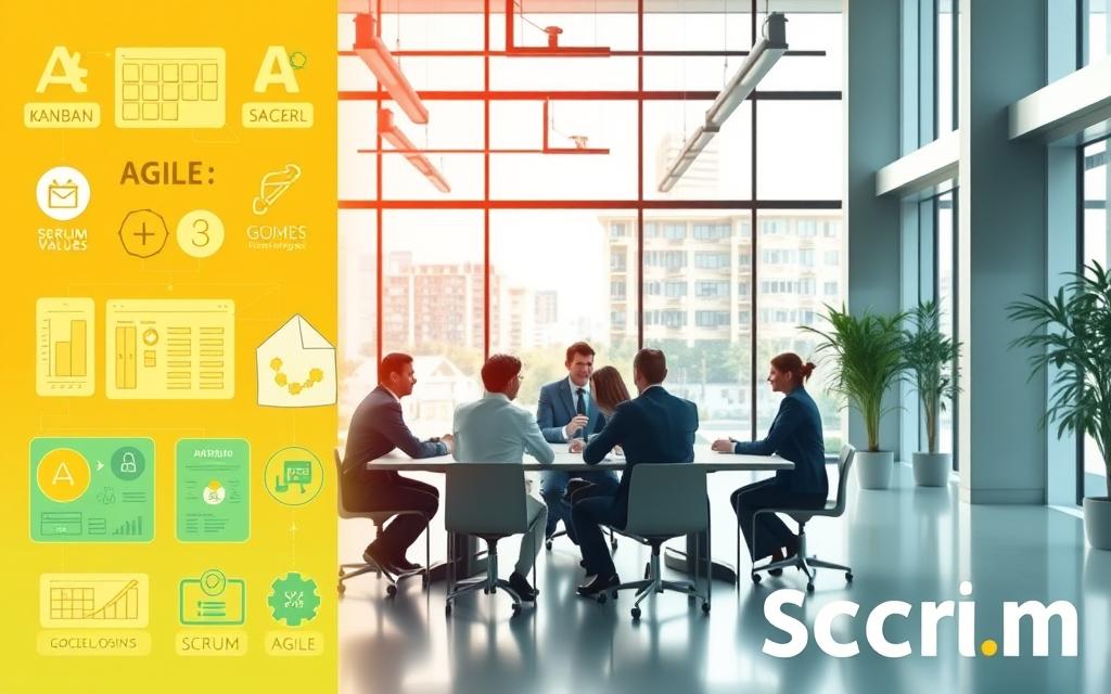 zarządzanie projektami Agile